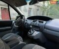 Черный Рено Сценик, объемом двигателя 2 л и пробегом 223 тыс. км за 3300 $, фото 7 на Automoto.ua