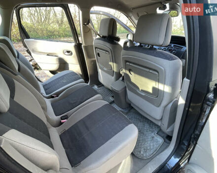 Чорний Рено Сценік, об'ємом двигуна 1.6 л та пробігом 295 тис. км за 3699 $, фото 16 на Automoto.ua