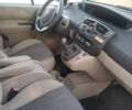 Черный Рено Сценик, объемом двигателя 1.4 л и пробегом 101 тыс. км за 6150 $, фото 4 на Automoto.ua
