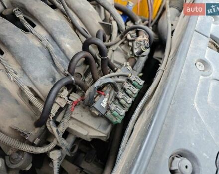 Черный Рено Сценик, объемом двигателя 2 л и пробегом 239 тыс. км за 4400 $, фото 20 на Automoto.ua