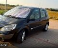Черный Рено Сценик, объемом двигателя 1.5 л и пробегом 319 тыс. км за 4000 $, фото 1 на Automoto.ua