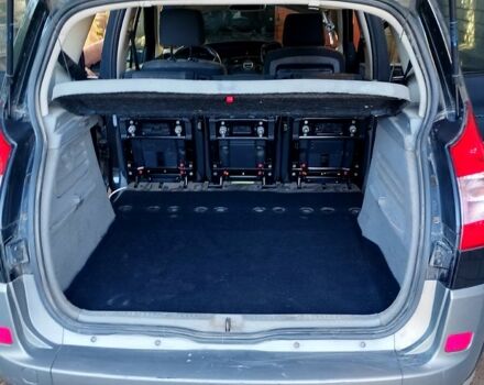 Черный Рено Сценик, объемом двигателя 2 л и пробегом 205 тыс. км за 5300 $, фото 3 на Automoto.ua