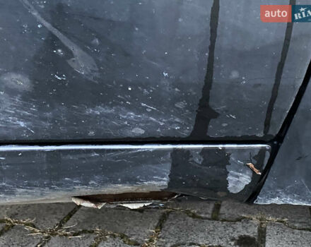 Черный Рено Сценик, объемом двигателя 1.9 л и пробегом 422 тыс. км за 4500 $, фото 25 на Automoto.ua