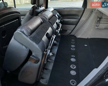 Черный Рено Сценик, объемом двигателя 1.9 л и пробегом 422 тыс. км за 4500 $, фото 16 на Automoto.ua