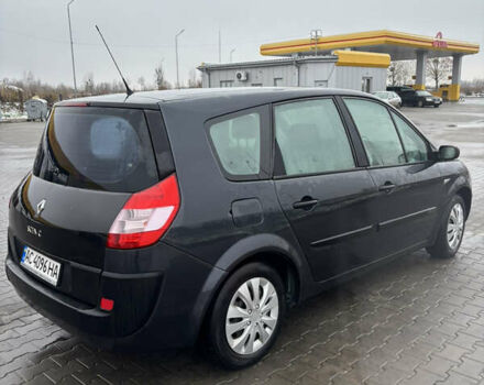 Чорний Рено Сценік, об'ємом двигуна 1.6 л та пробігом 276 тис. км за 3600 $, фото 4 на Automoto.ua