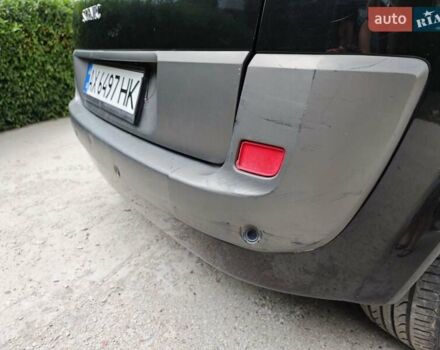 Черный Рено Сценик, объемом двигателя 2 л и пробегом 239 тыс. км за 4400 $, фото 34 на Automoto.ua