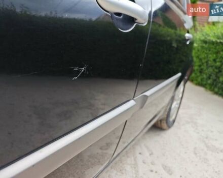 Черный Рено Сценик, объемом двигателя 2 л и пробегом 239 тыс. км за 4400 $, фото 26 на Automoto.ua