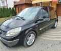 Черный Рено Сценик, объемом двигателя 1.6 л и пробегом 250 тыс. км за 3700 $, фото 1 на Automoto.ua