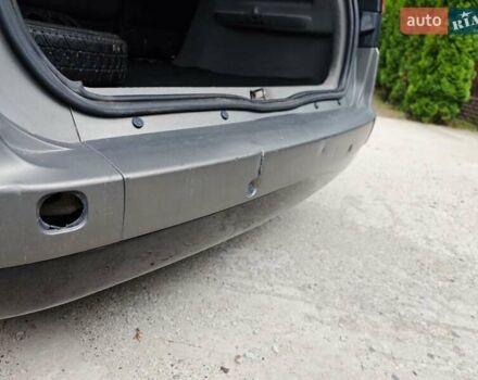 Черный Рено Сценик, объемом двигателя 2 л и пробегом 239 тыс. км за 4400 $, фото 36 на Automoto.ua