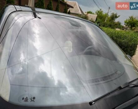 Черный Рено Сценик, объемом двигателя 2 л и пробегом 239 тыс. км за 4400 $, фото 38 на Automoto.ua