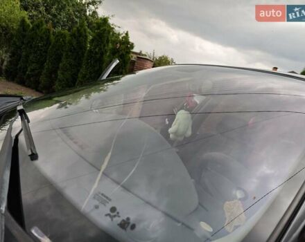 Черный Рено Сценик, объемом двигателя 2 л и пробегом 239 тыс. км за 4400 $, фото 29 на Automoto.ua