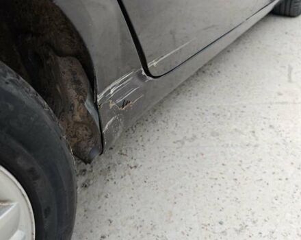 Черный Рено Сценик, объемом двигателя 2 л и пробегом 239 тыс. км за 4400 $, фото 35 на Automoto.ua