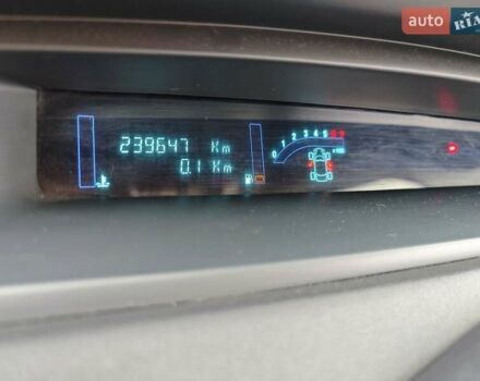 Черный Рено Сценик, объемом двигателя 2 л и пробегом 239 тыс. км за 4400 $, фото 16 на Automoto.ua