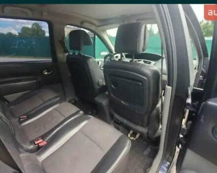 Черный Рено Сценик, объемом двигателя 1.87 л и пробегом 240 тыс. км за 3800 $, фото 7 на Automoto.ua