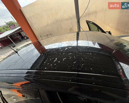 Черный Рено Сценик, объемом двигателя 1.6 л и пробегом 303 тыс. км за 4500 $, фото 9 на Automoto.ua