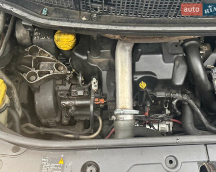 Черный Рено Сценик, объемом двигателя 1.46 л и пробегом 380 тыс. км за 3000 $, фото 19 на Automoto.ua