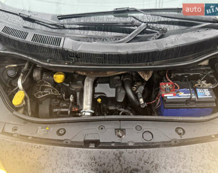 Черный Рено Сценик, объемом двигателя 1.46 л и пробегом 380 тыс. км за 3000 $, фото 18 на Automoto.ua