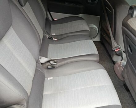 Черный Рено Сценик, объемом двигателя 1.5 л и пробегом 299 тыс. км за 4300 $, фото 4 на Automoto.ua