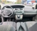 Черный Рено Сценик, объемом двигателя 1.6 л и пробегом 310 тыс. км за 3599 $, фото 31 на Automoto.ua