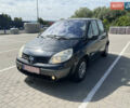 Черный Рено Сценик, объемом двигателя 1.6 л и пробегом 235 тыс. км за 4600 $, фото 2 на Automoto.ua
