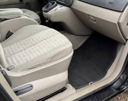 Черный Рено Сценик, объемом двигателя 1.87 л и пробегом 307 тыс. км за 4500 $, фото 3 на Automoto.ua