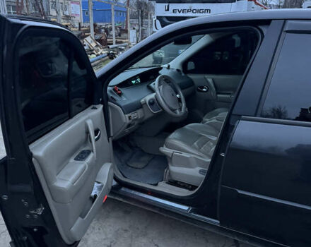 Черный Рено Сценик, объемом двигателя 1.99 л и пробегом 310 тыс. км за 4600 $, фото 22 на Automoto.ua