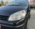 Черный Рено Сценик, объемом двигателя 1.6 л и пробегом 230 тыс. км за 5300 $, фото 9 на Automoto.ua