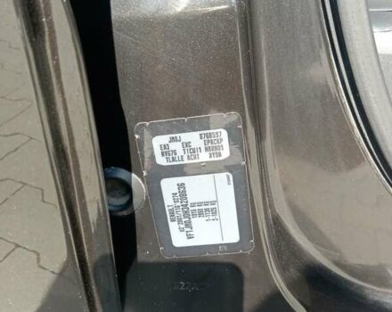 Черный Рено Сценик, объемом двигателя 1.6 л и пробегом 208 тыс. км за 5350 $, фото 35 на Automoto.ua