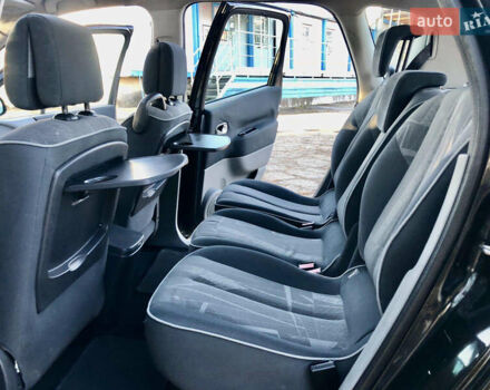 Чорний Рено Сценік, об'ємом двигуна 1.6 л та пробігом 230 тис. км за 4550 $, фото 11 на Automoto.ua