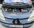 Черный Рено Сценик, объемом двигателя 1.5 л и пробегом 280 тыс. км за 4700 $, фото 12 на Automoto.ua