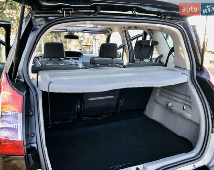 Чорний Рено Сценік, об'ємом двигуна 1.6 л та пробігом 230 тис. км за 4550 $, фото 30 на Automoto.ua