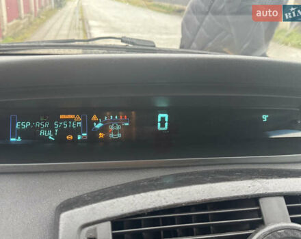 Черный Рено Сценик, объемом двигателя 1.46 л и пробегом 380 тыс. км за 3000 $, фото 15 на Automoto.ua