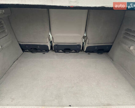 Чорний Рено Сценік, об'ємом двигуна 1.6 л та пробігом 200 тис. км за 5600 $, фото 7 на Automoto.ua