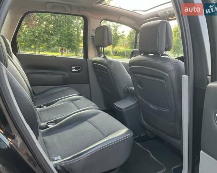 Черный Рено Сценик, объемом двигателя 1.6 л и пробегом 230 тыс. км за 5300 $, фото 20 на Automoto.ua