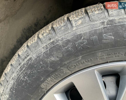 Черный Рено Сценик, объемом двигателя 1.6 л и пробегом 317 тыс. км за 3800 $, фото 9 на Automoto.ua