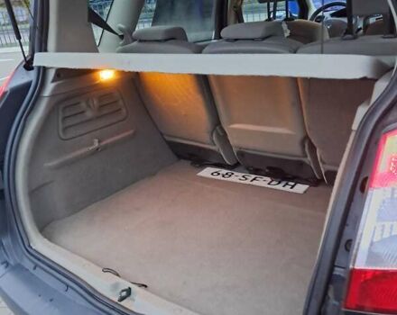 Черный Рено Сценик, объемом двигателя 1.6 л и пробегом 242 тыс. км за 4999 $, фото 14 на Automoto.ua