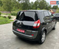 Черный Рено Сценик, объемом двигателя 1.6 л и пробегом 128 тыс. км за 4850 $, фото 7 на Automoto.ua