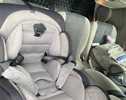 Чорний Рено Сценік, об'ємом двигуна 1.6 л та пробігом 200 тис. км за 5600 $, фото 15 на Automoto.ua