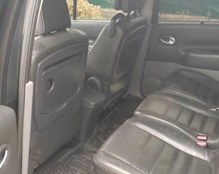 Чорний Рено Сценік, об'ємом двигуна 1.87 л та пробігом 274 тис. км за 4750 $, фото 6 на Automoto.ua