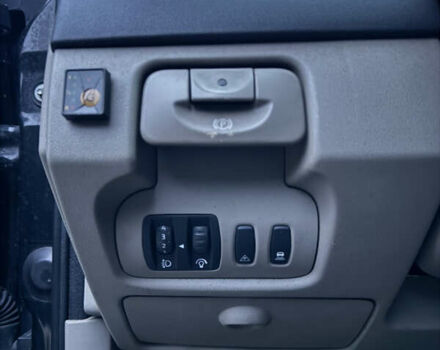 Черный Рено Сценик, объемом двигателя 1.99 л и пробегом 310 тыс. км за 4600 $, фото 23 на Automoto.ua