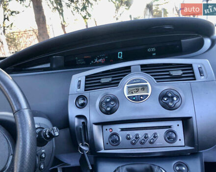 Чорний Рено Сценік, об'ємом двигуна 1.6 л та пробігом 230 тис. км за 4550 $, фото 37 на Automoto.ua