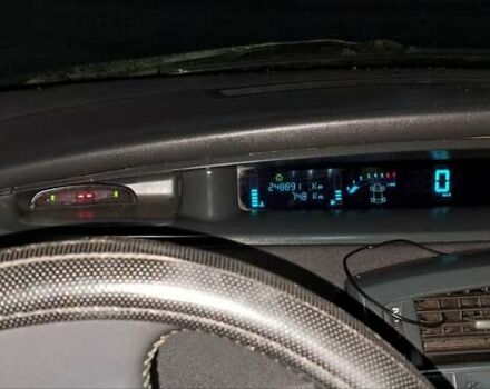 Черный Рено Сценик, объемом двигателя 1.6 л и пробегом 250 тыс. км за 3900 $, фото 9 на Automoto.ua