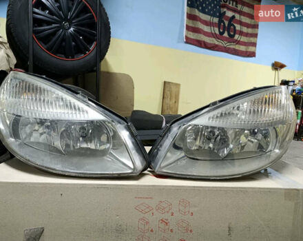 Черный Рено Сценик, объемом двигателя 1.99 л и пробегом 310 тыс. км за 4600 $, фото 36 на Automoto.ua