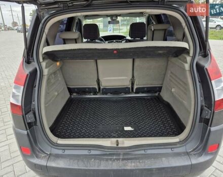 Черный Рено Сценик, объемом двигателя 1.6 л и пробегом 211 тыс. км за 4900 $, фото 12 на Automoto.ua