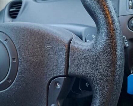 Черный Рено Сценик, объемом двигателя 1.6 л и пробегом 242 тыс. км за 4999 $, фото 26 на Automoto.ua