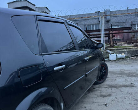 Черный Рено Сценик, объемом двигателя 1.99 л и пробегом 310 тыс. км за 4600 $, фото 8 на Automoto.ua