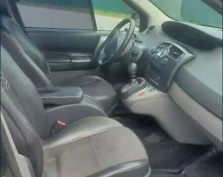 Черный Рено Сценик, объемом двигателя 1.87 л и пробегом 240 тыс. км за 3800 $, фото 2 на Automoto.ua