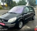 Черный Рено Сценик, объемом двигателя 1.6 л и пробегом 223 тыс. км за 5100 $, фото 1 на Automoto.ua