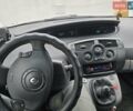 Черный Рено Сценик, объемом двигателя 1.5 л и пробегом 298 тыс. км за 4200 $, фото 1 на Automoto.ua