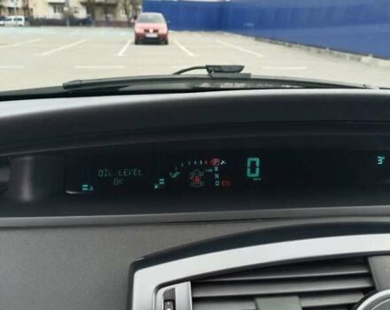 Черный Рено Сценик, объемом двигателя 2 л и пробегом 175 тыс. км за 5900 $, фото 6 на Automoto.ua